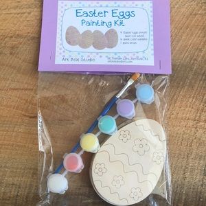 Easter Egg Painting Kit